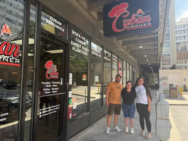 Cuban Corner