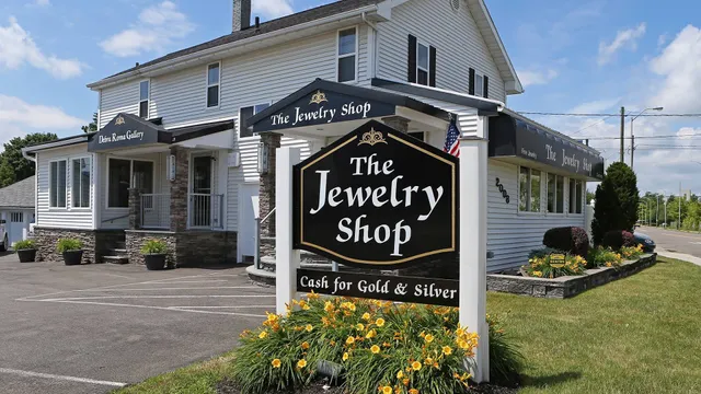 The Jewelry Shop