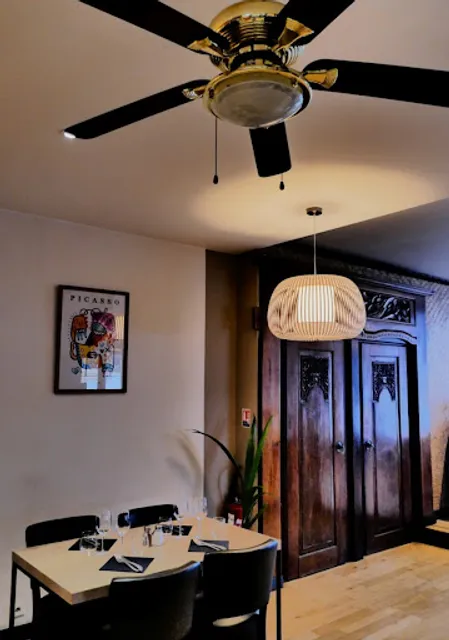 Amare Restaurant Brasserie