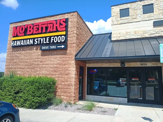 Mo' Bettahs Hawaiian Style Food