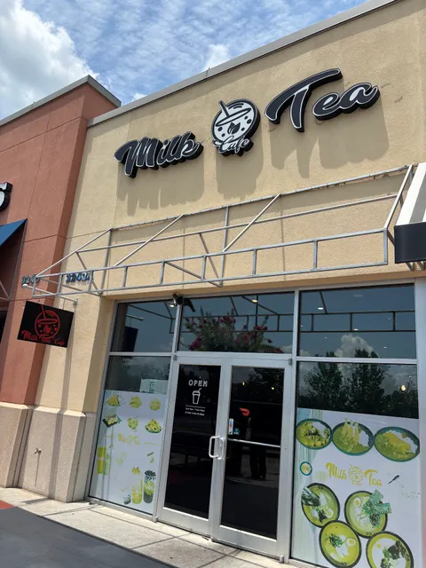 Milk Tea Cafe