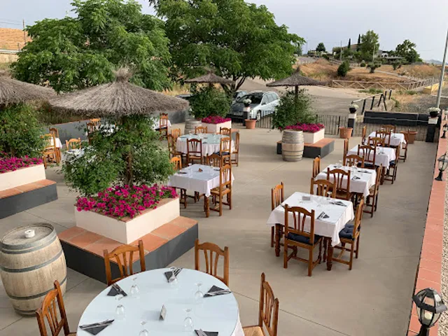 El Muelle de Arriate Restaurant