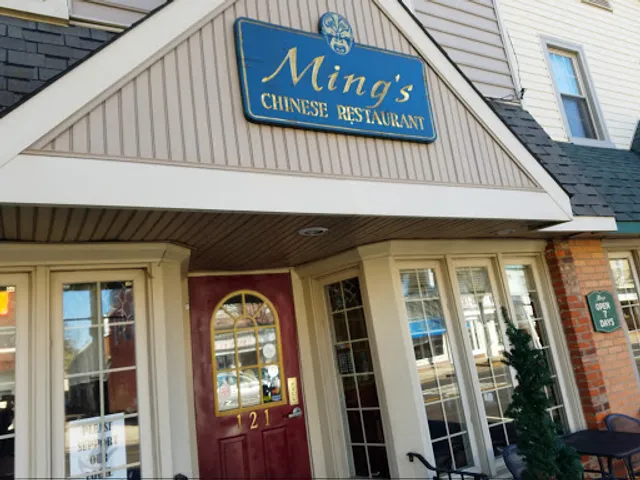 Ming's Restaurant