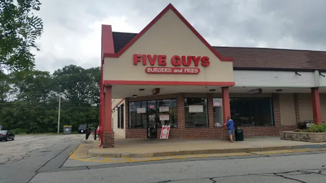 Five Guys