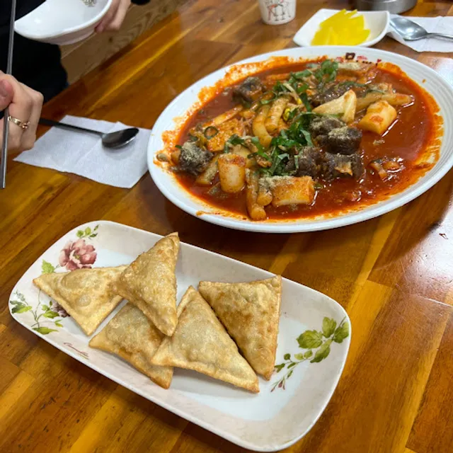 Monnani Tteok-bokki Main Branch