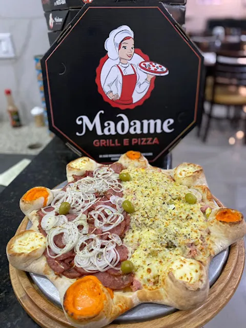 Madame Grill e Pizzaria