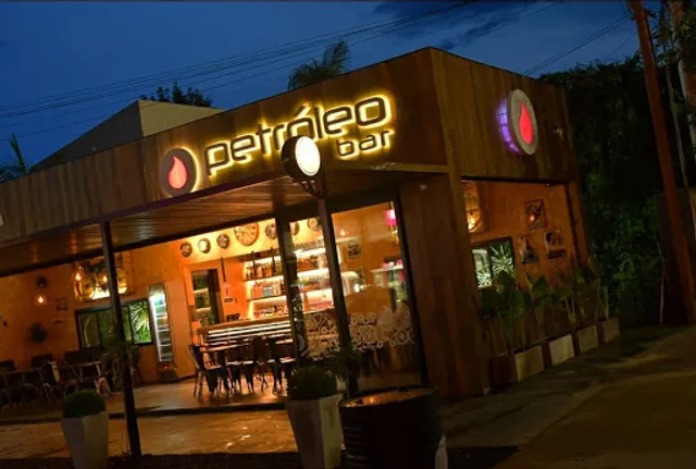 Petróleo Bar