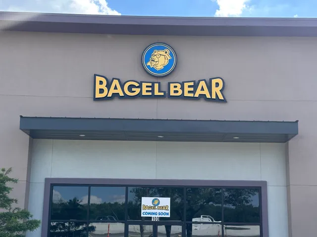 Bagel Bear