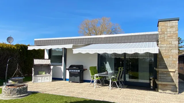 Ferienhaus „Friesenstrand Butjadingen“