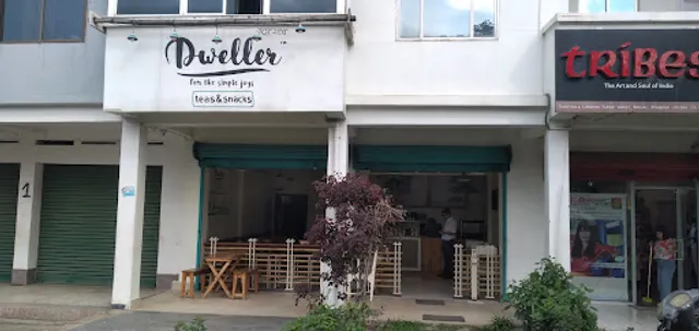 Dweller Teas & Snacks