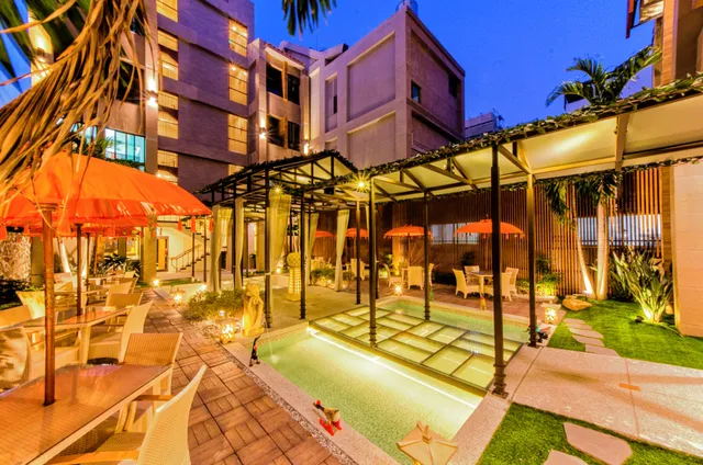 嬉 · 安平 Si Anping by Hotel Si