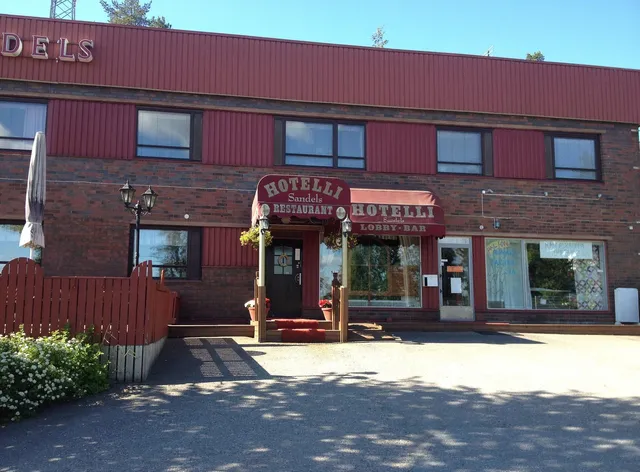Hotelli Sandels Oy