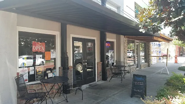 The Stadium at Burgerland