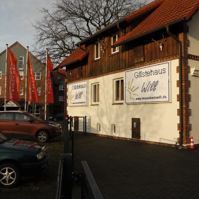 Hotel und Gästehaus Will