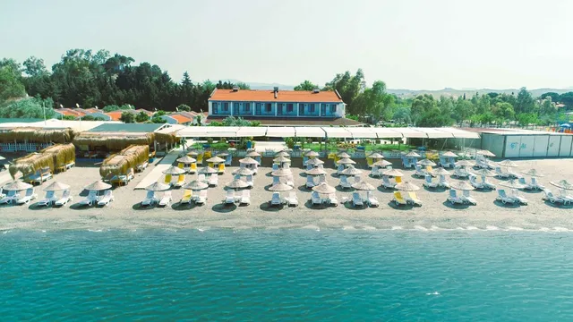 Teos Ormanci Tatil Köyü