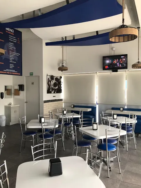 Cocteles y Mariscos EL RINCÓN CAMARONERO - Restaurante de mariscos en cancun - cocteleria