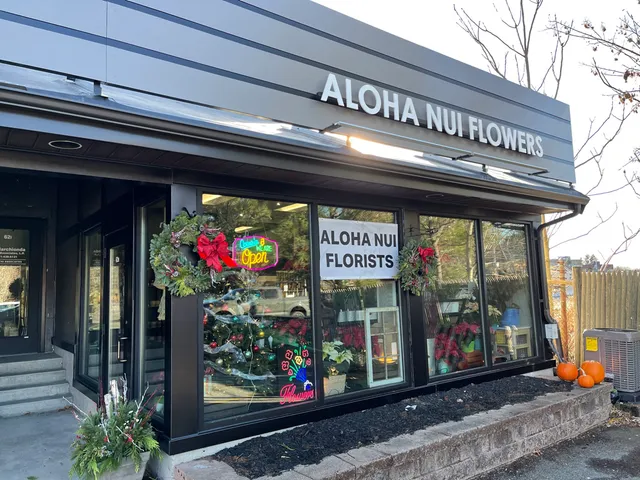 Aloha Nui Floral Design and Boutique
