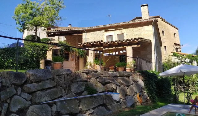 Casa Rural Can Cargol