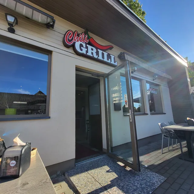 CHILI GRILL
