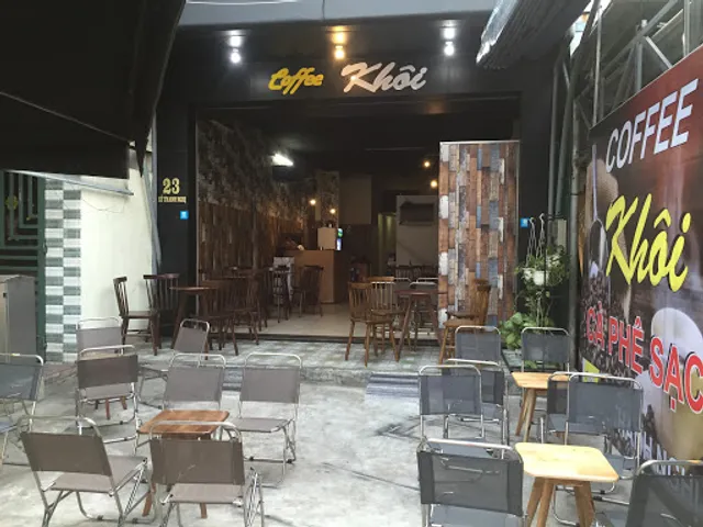 COFFE KHÔI