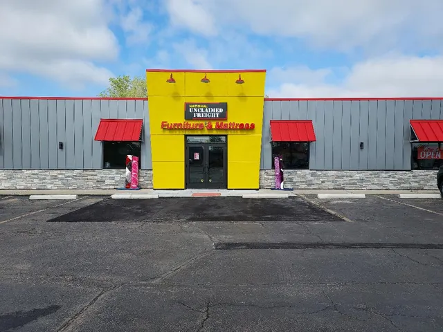 Unclaimed Freight Furniture