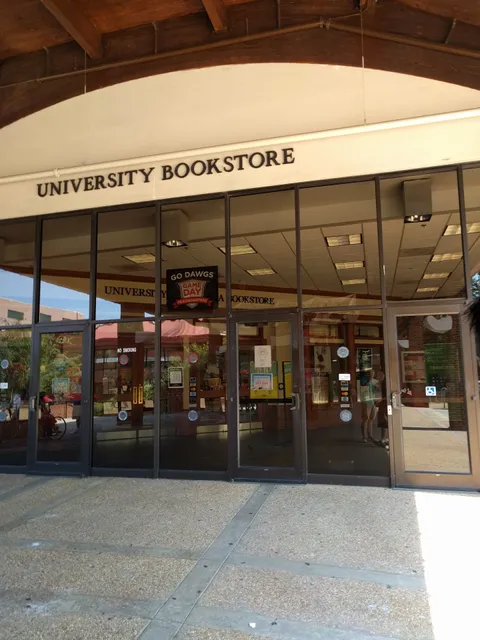 University of Georgia Bookstore