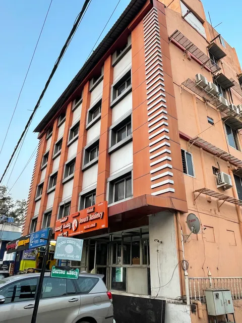 Hotel Dewan's Residency, Mysore Deluxe rooms