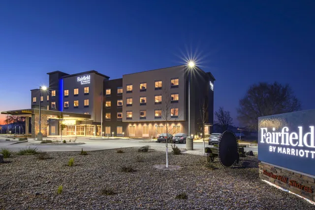 Fairfield Inn & Suites by Marriott Klamath Falls