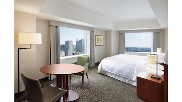 Yokohama Bay Sheraton Hotel & Towers