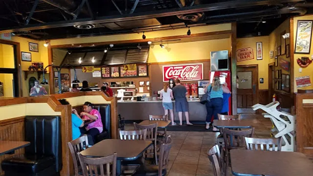 Zaxbys Chicken Fingers & Buffalo Wings