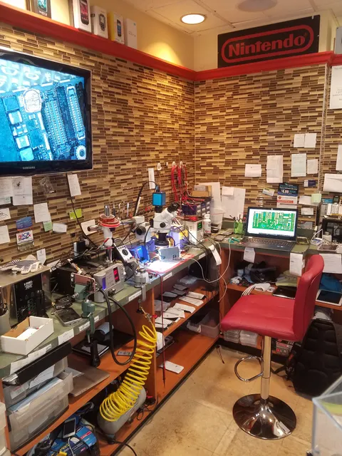 Post Wireless Repair Center