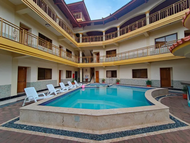 Pacific Pearl Hotel (Playa Los Destiladeros, Pedasi)