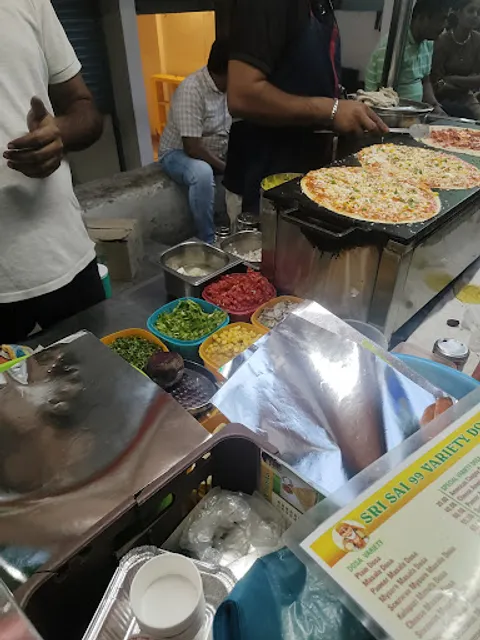 Sri Sai 99 variety dosa