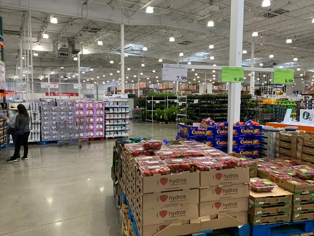 Costco Wholesale