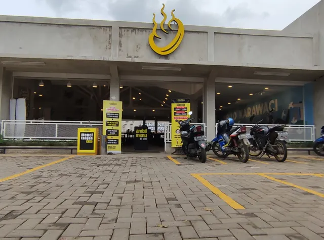 Waroeng Steak & Shake Karawaci