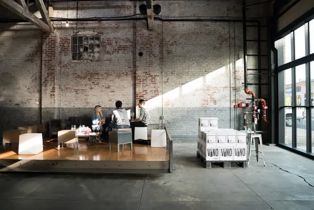 House of Smith Wines - Walla Walla Tasting Room