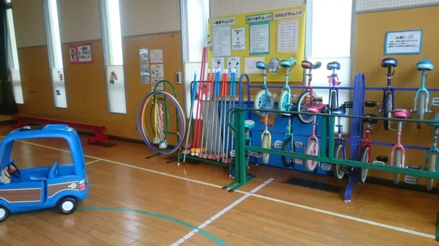 富山市立 蜷川児童館