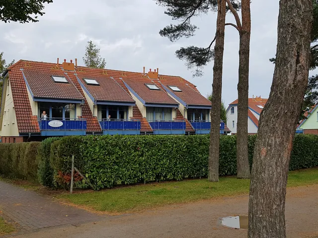 Ferienwohnung Papillon 17/7