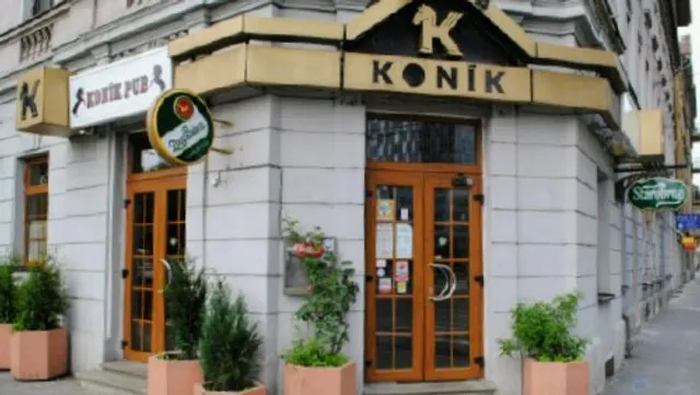Koník Pub