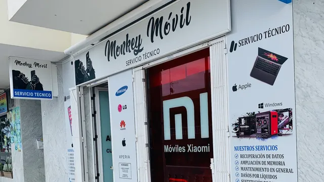 Monkey Móvil