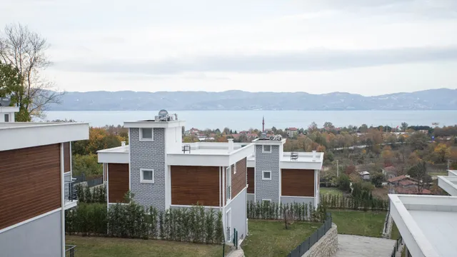 Sapanca GÜNEŞ VİLLALARI