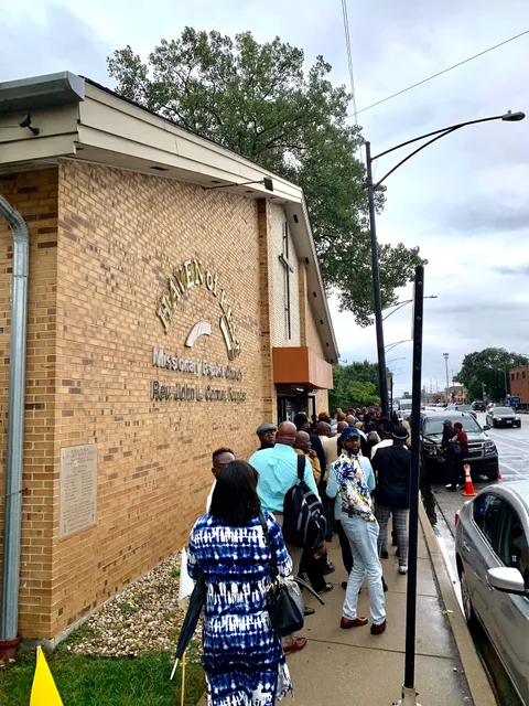 Haven of Rest Missionary Baptist Church