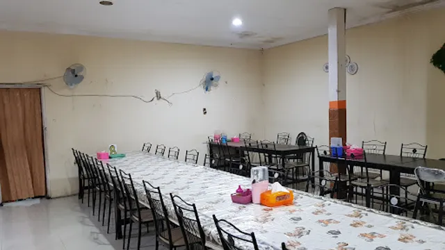 RM Sari Laut Mbak Zuly Bontang