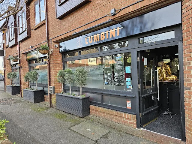 Lumbini Nepalese Restaurant, Flackwell Heath