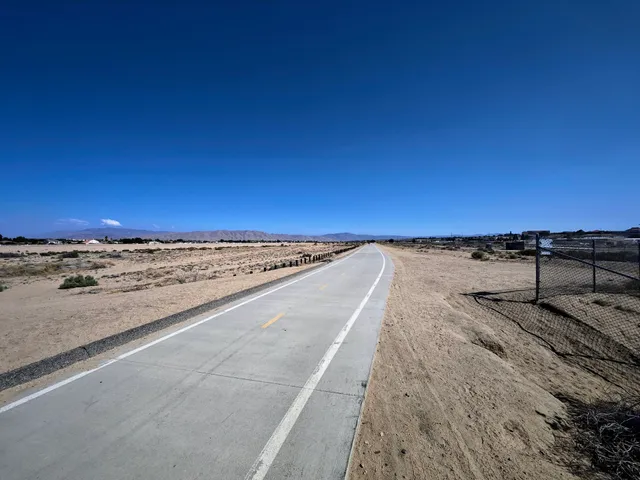 South Mojave Riverwalk