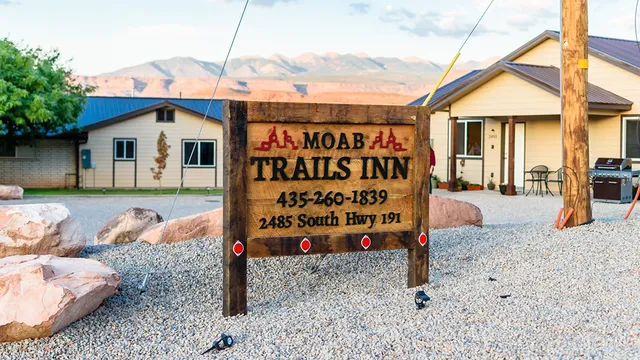 Moab Trails Inn