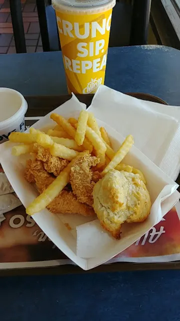 Church's Texas Chicken
