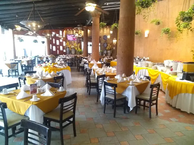 Restaurante Terraza Jardín Cibeles
