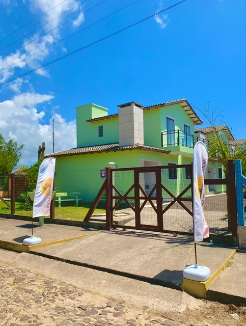 Recanto das Palmeiras