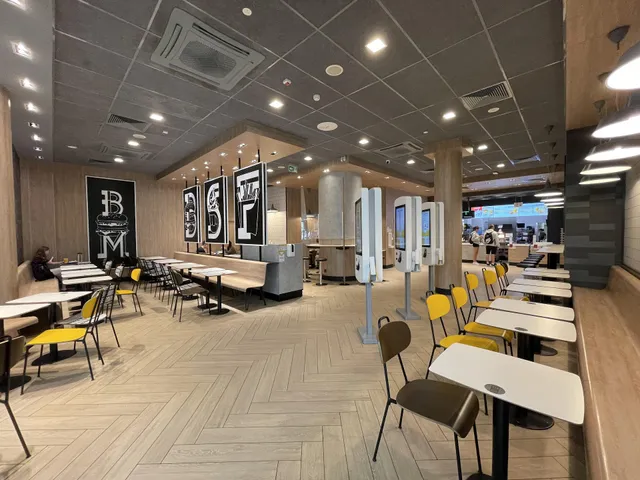 Restauracja McDonald's